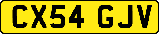 CX54GJV