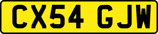 CX54GJW