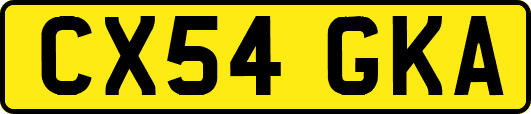 CX54GKA