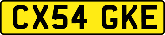 CX54GKE