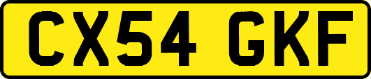 CX54GKF