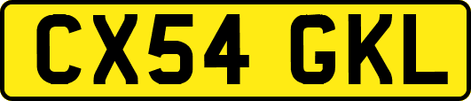 CX54GKL