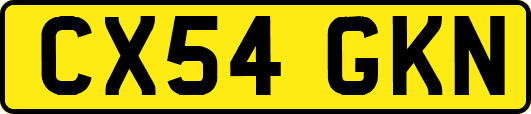 CX54GKN
