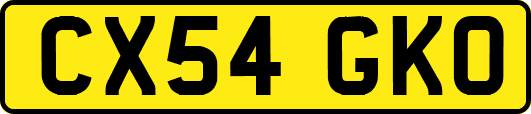 CX54GKO