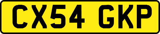 CX54GKP