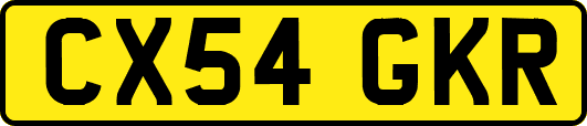 CX54GKR