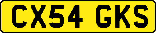 CX54GKS