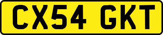 CX54GKT