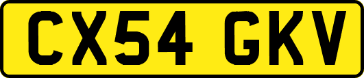 CX54GKV