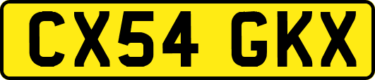 CX54GKX