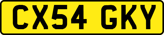 CX54GKY