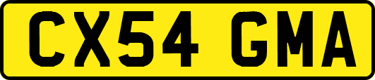 CX54GMA