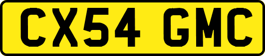 CX54GMC