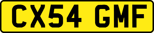 CX54GMF