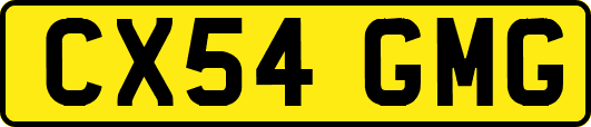 CX54GMG