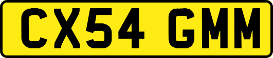 CX54GMM