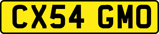 CX54GMO