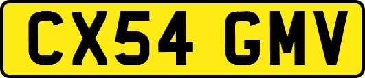 CX54GMV