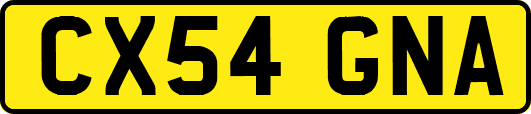 CX54GNA