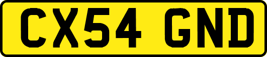 CX54GND