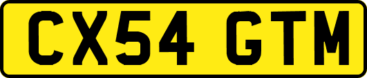 CX54GTM
