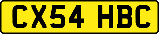 CX54HBC