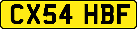 CX54HBF