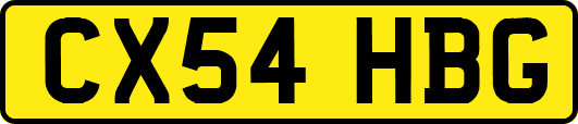 CX54HBG