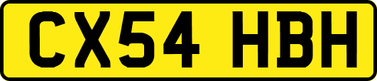 CX54HBH