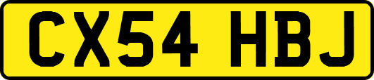 CX54HBJ