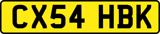 CX54HBK
