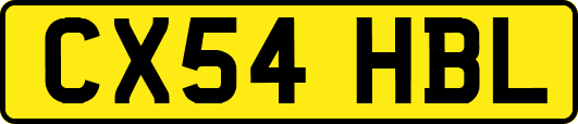 CX54HBL