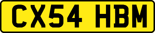 CX54HBM