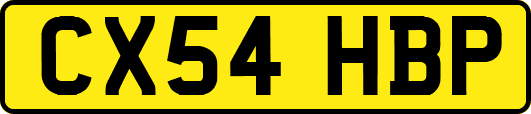 CX54HBP