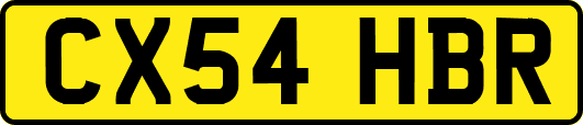 CX54HBR