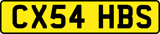 CX54HBS