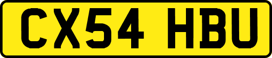 CX54HBU