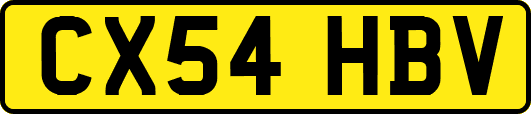 CX54HBV