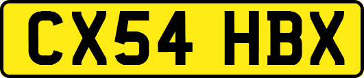CX54HBX