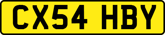 CX54HBY