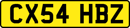CX54HBZ