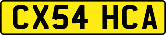 CX54HCA