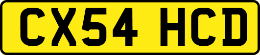 CX54HCD
