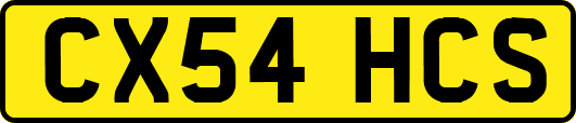 CX54HCS