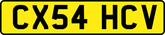 CX54HCV