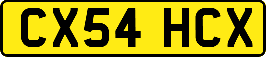 CX54HCX
