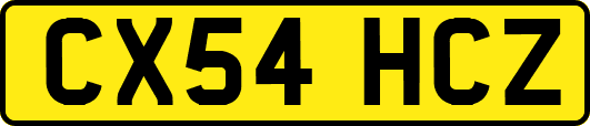 CX54HCZ