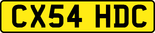 CX54HDC