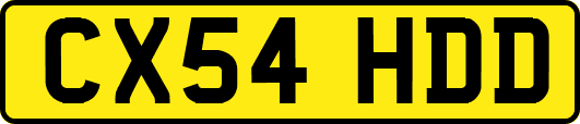 CX54HDD