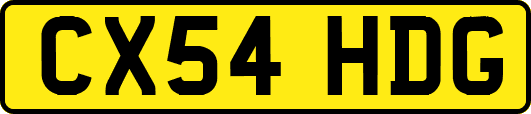CX54HDG
